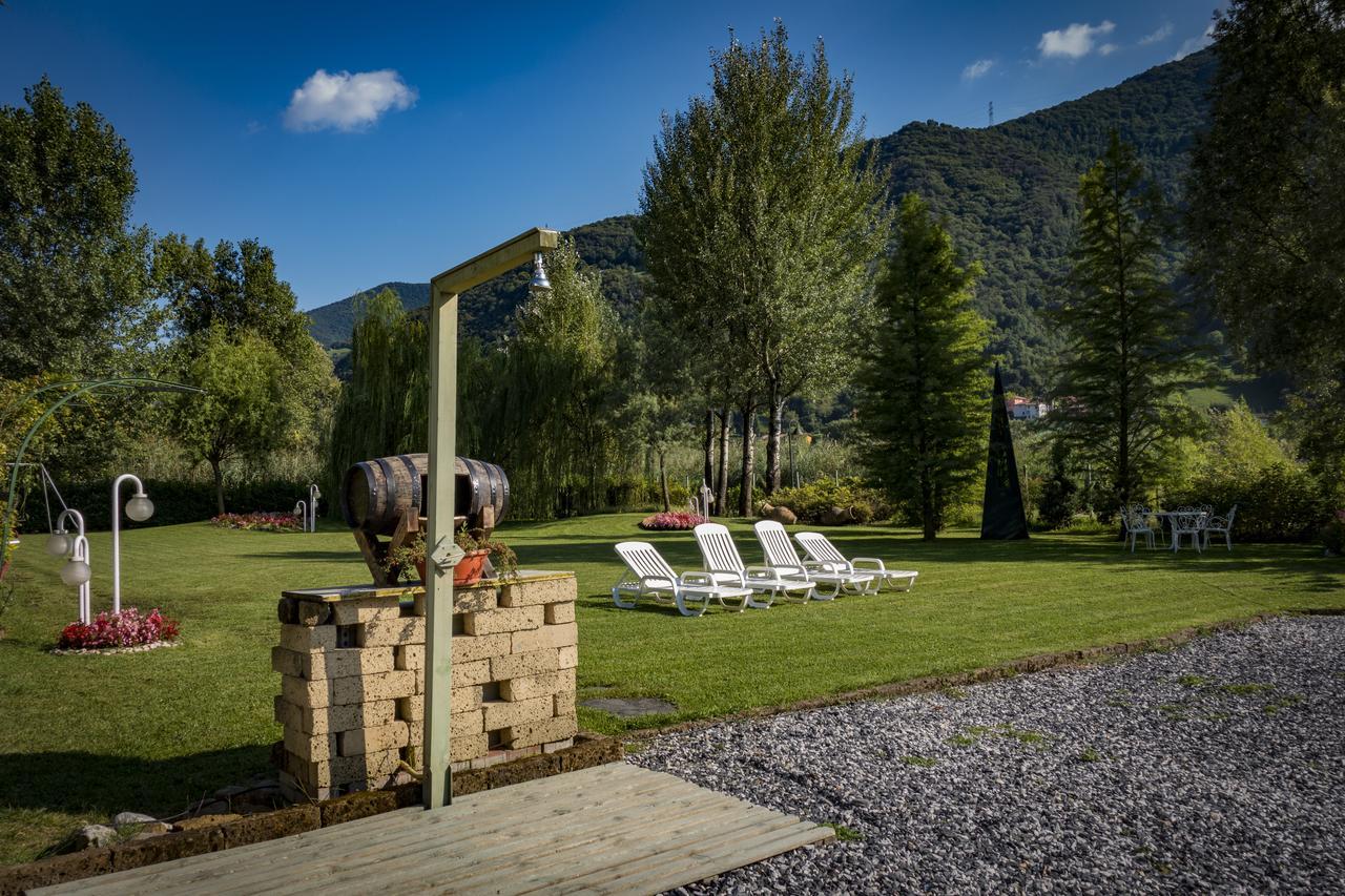 Albergo La Romanella Spinone Al Lago Exterior foto