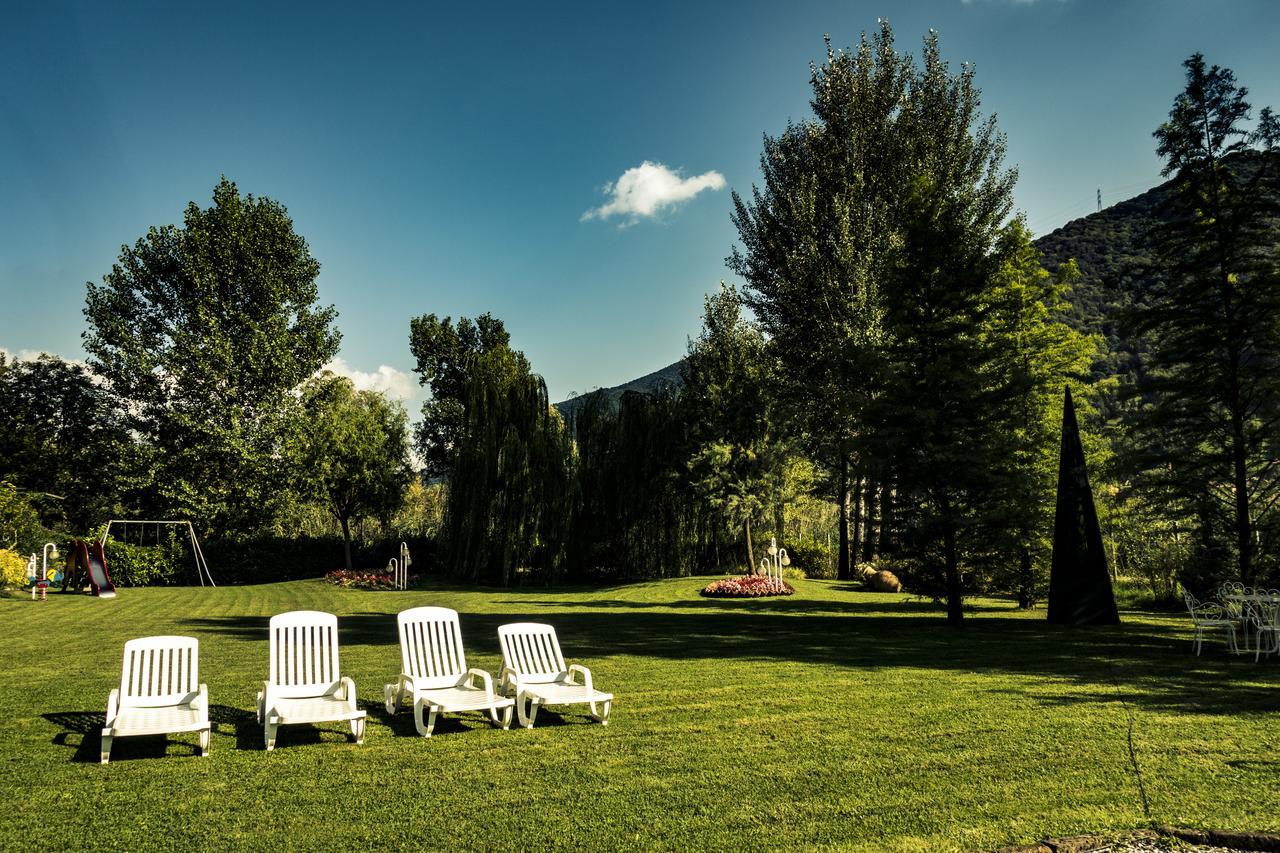 Albergo La Romanella Spinone Al Lago Exterior foto